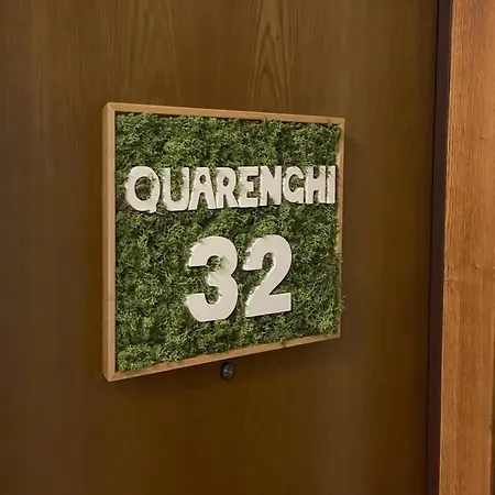 Quarenghi 32 Apartmán