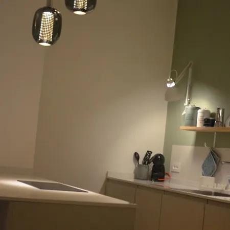 Quarenghi 32 Apartmán Bergamo