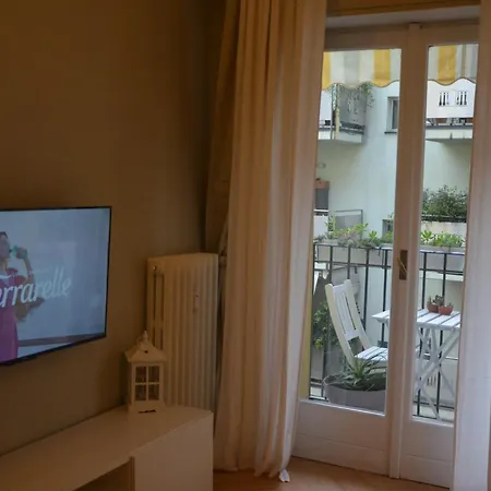 Quarenghi 32 Apartamento *