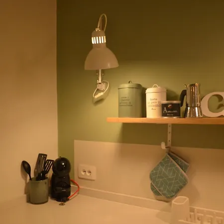 Apartament Quarenghi 32 Bergamo