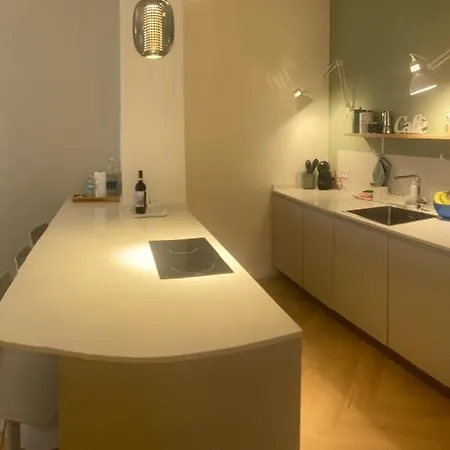 Apartament Quarenghi 32