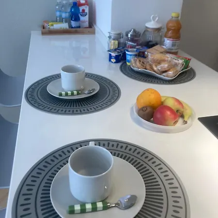 Apartament Quarenghi 32 Bergamo